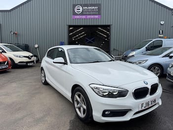 Used BMW 1 Series 2016 for sale - 79669937: Photo
