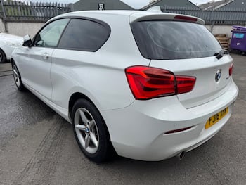 Used BMW 1 Series 2016 for sale - 79669937: Photo