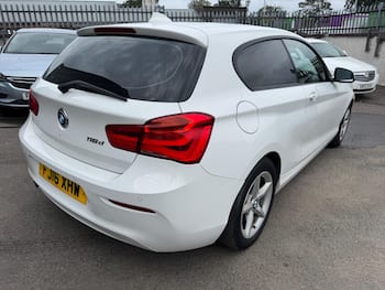 Used BMW 1 Series 2016 for sale - 79669937: Photo