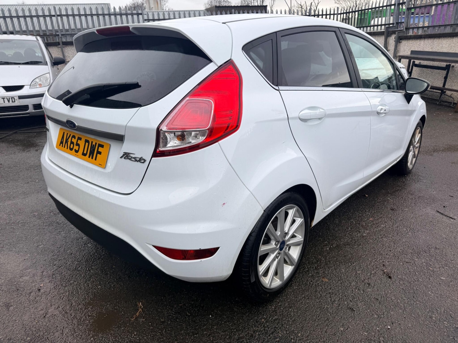 Used Ford Fiesta 2015 for sale - 77203137: Photo 3