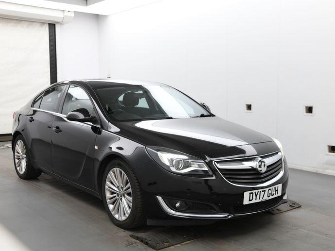 Used Vauxhall Insignia 2017 for sale - 77131191: Photo 1