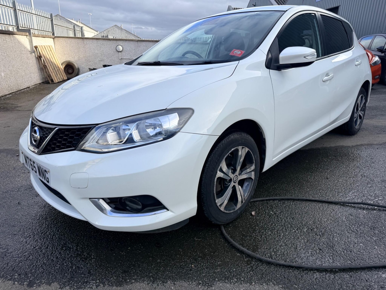 Used Nissan Pulsar 2015 for sale - 78086189: Photo 3