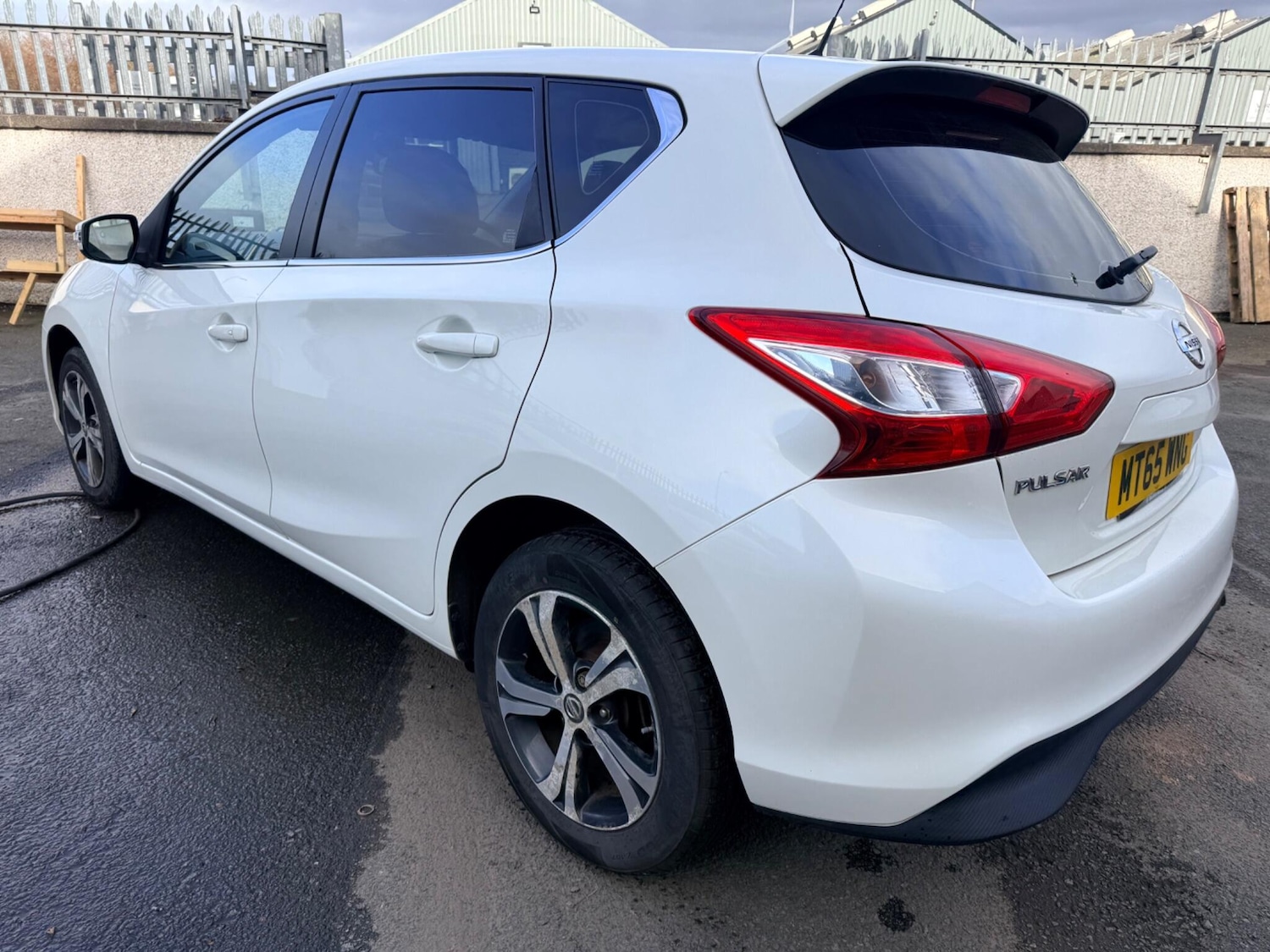 Used Nissan Pulsar 2015 for sale - 78086189: Photo 5