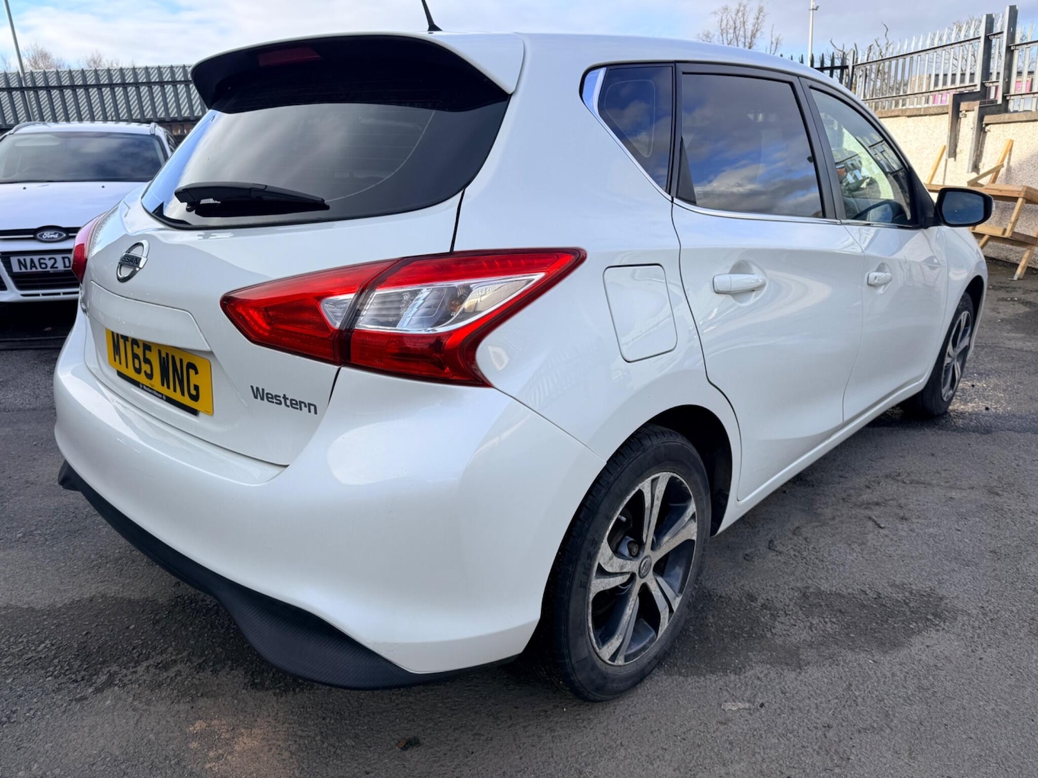 Used Nissan Pulsar 2015 for sale - 78086189: Photo 6