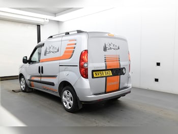 Used Vauxhall Combo 2017 for sale - 78528051: Photo