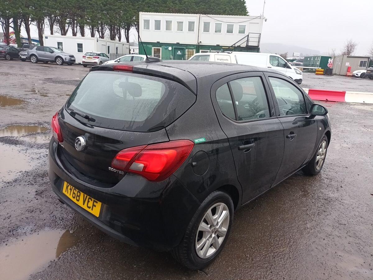 Used Vauxhall Corsa 2018 for sale - 77565089: Photo 3