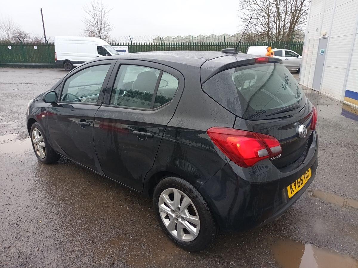 Used Vauxhall Corsa 2018 for sale - 77565089: Photo 4