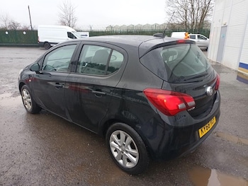 Used Vauxhall Corsa 2018 for sale - 77565089: Photo
