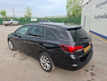 Used Vauxhall Astra 2019 for sale - 78601343: Photo