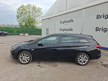 Used Vauxhall Astra 2019 for sale - 78601343: Photo