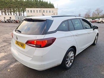 Used Vauxhall Astra 2021 for sale - 77237519: Photo