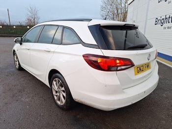 Used Vauxhall Astra 2021 for sale - 77237519: Photo