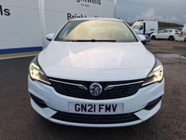 Used Vauxhall Astra 2021 for sale - 77237519: Photo 5