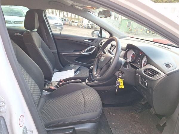 Used Vauxhall Astra 2021 for sale - 77237519: Photo 6