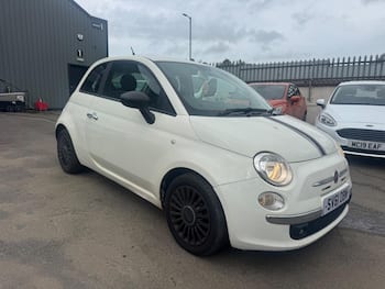 Used Fiat 500 2011 for sale - 79846808: Photo