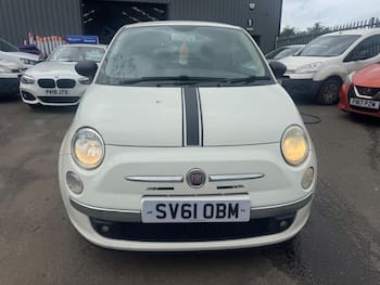 Used Fiat 500 2011 for sale - 79846808: Photo