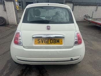 Used Fiat 500 2011 for sale - 79846808: Photo