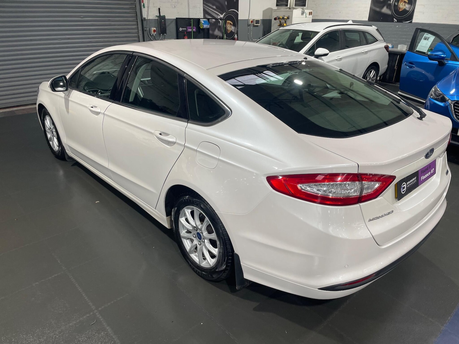 Used Ford Mondeo 2017 for sale - 77131833: Photo 10