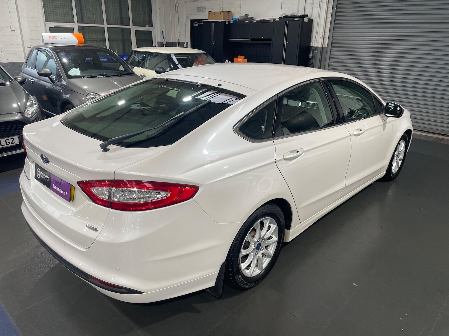 Used Ford Mondeo 2017 for sale - 77131833: Photo 11