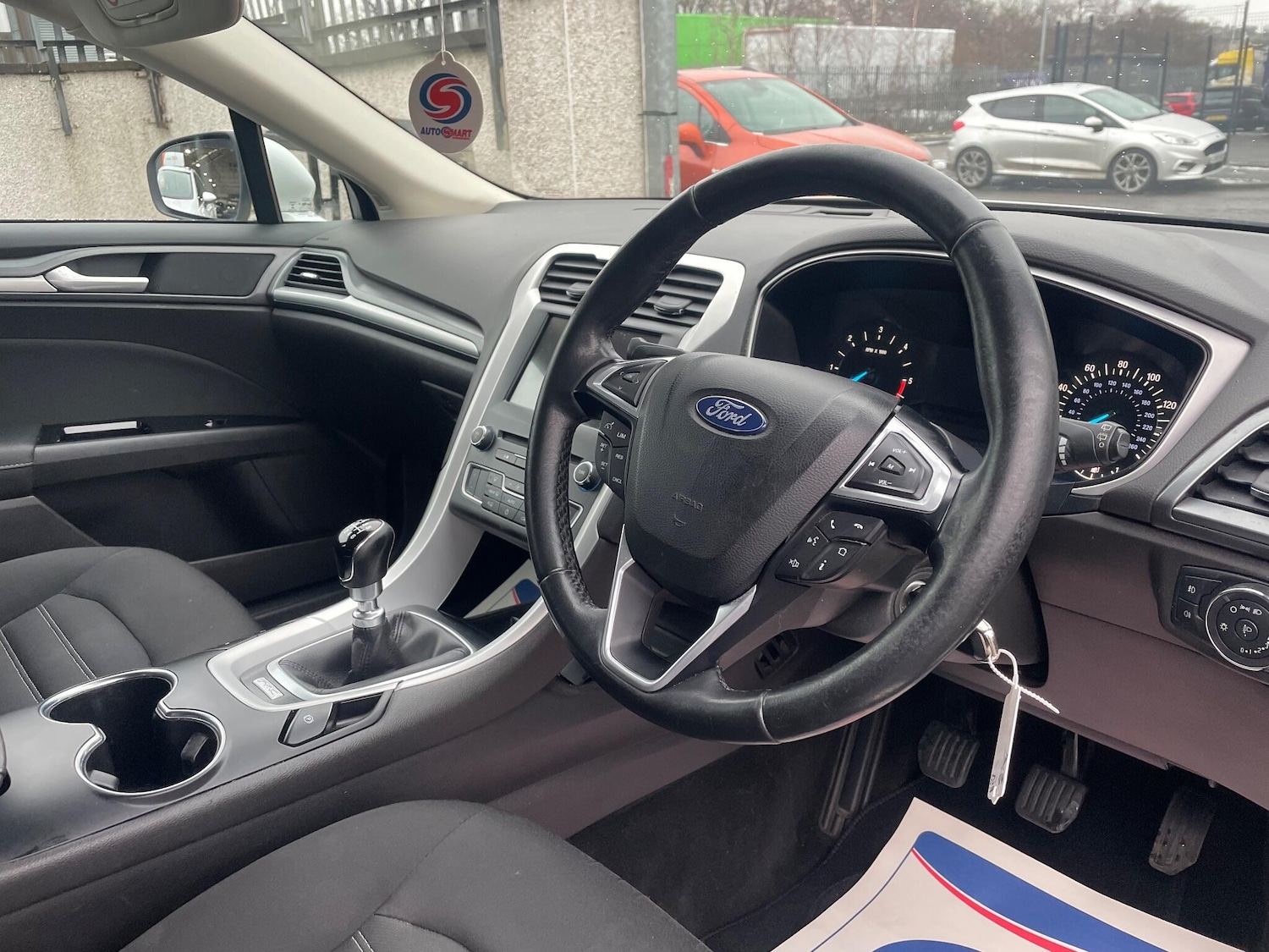 Used Ford Mondeo 2017 for sale - 77131833: Photo 13