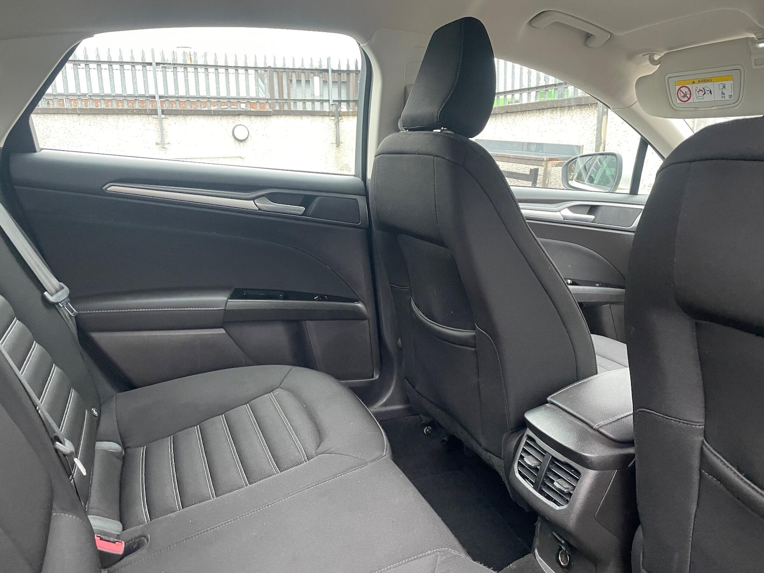 Used Ford Mondeo 2017 for sale - 77131833: Photo 15