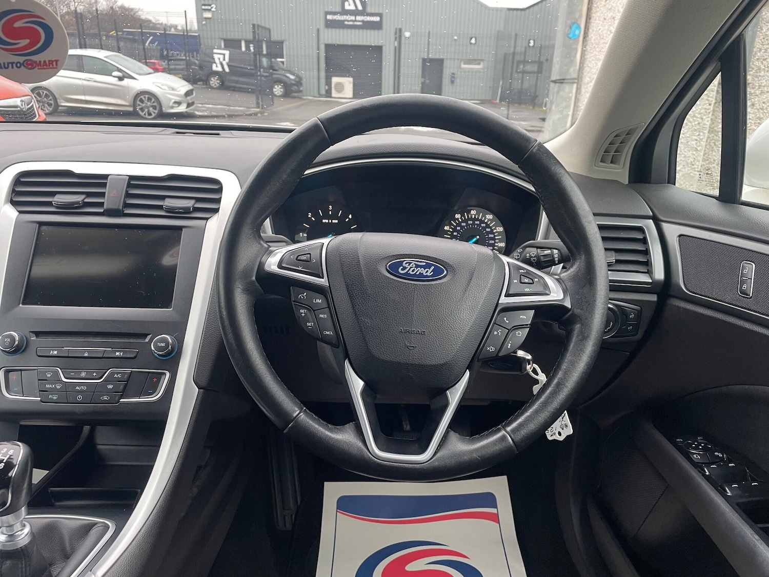 Used Ford Mondeo 2017 for sale - 77131833: Photo 16