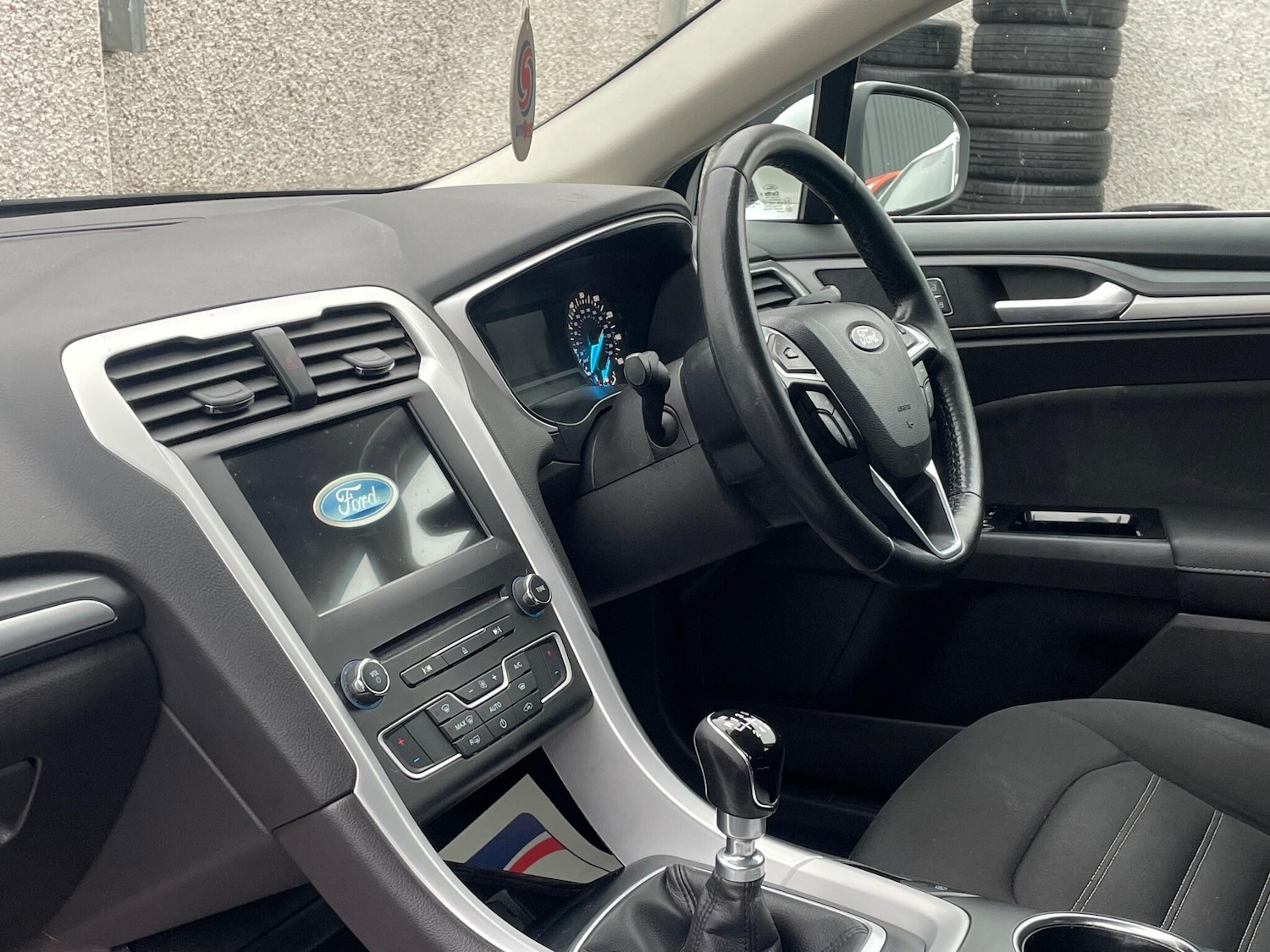 Used Ford Mondeo 2017 for sale - 77131833: Photo 17