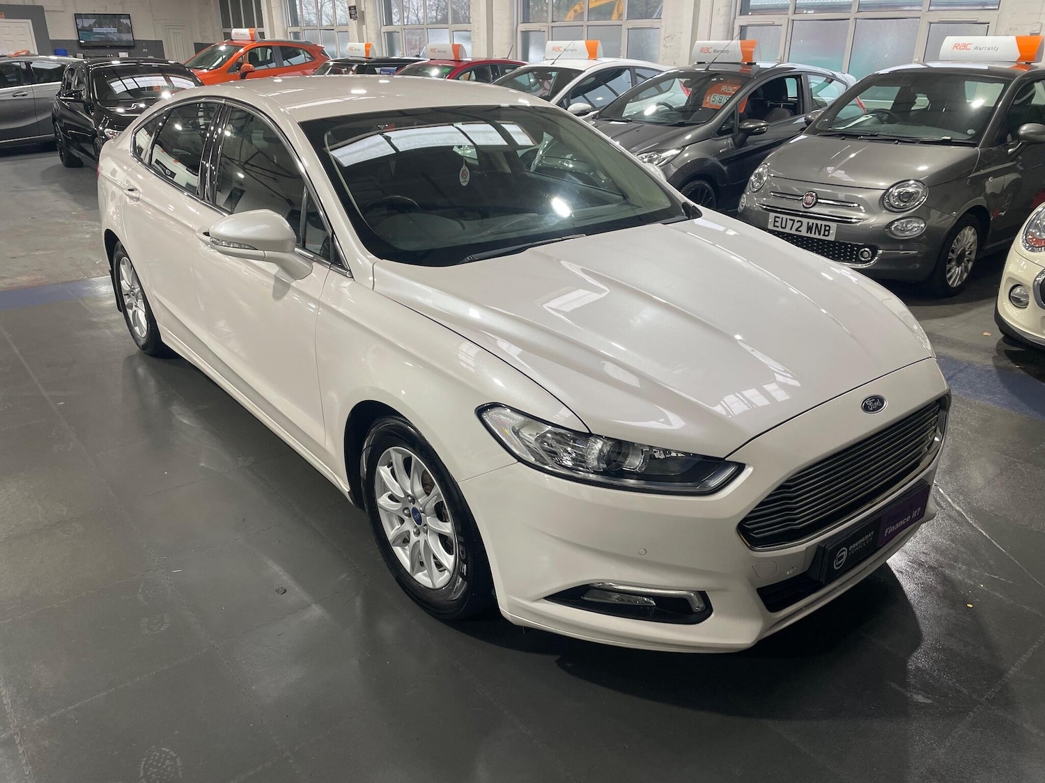 Used Ford Mondeo 2017 for sale - 77131833: Photo 3