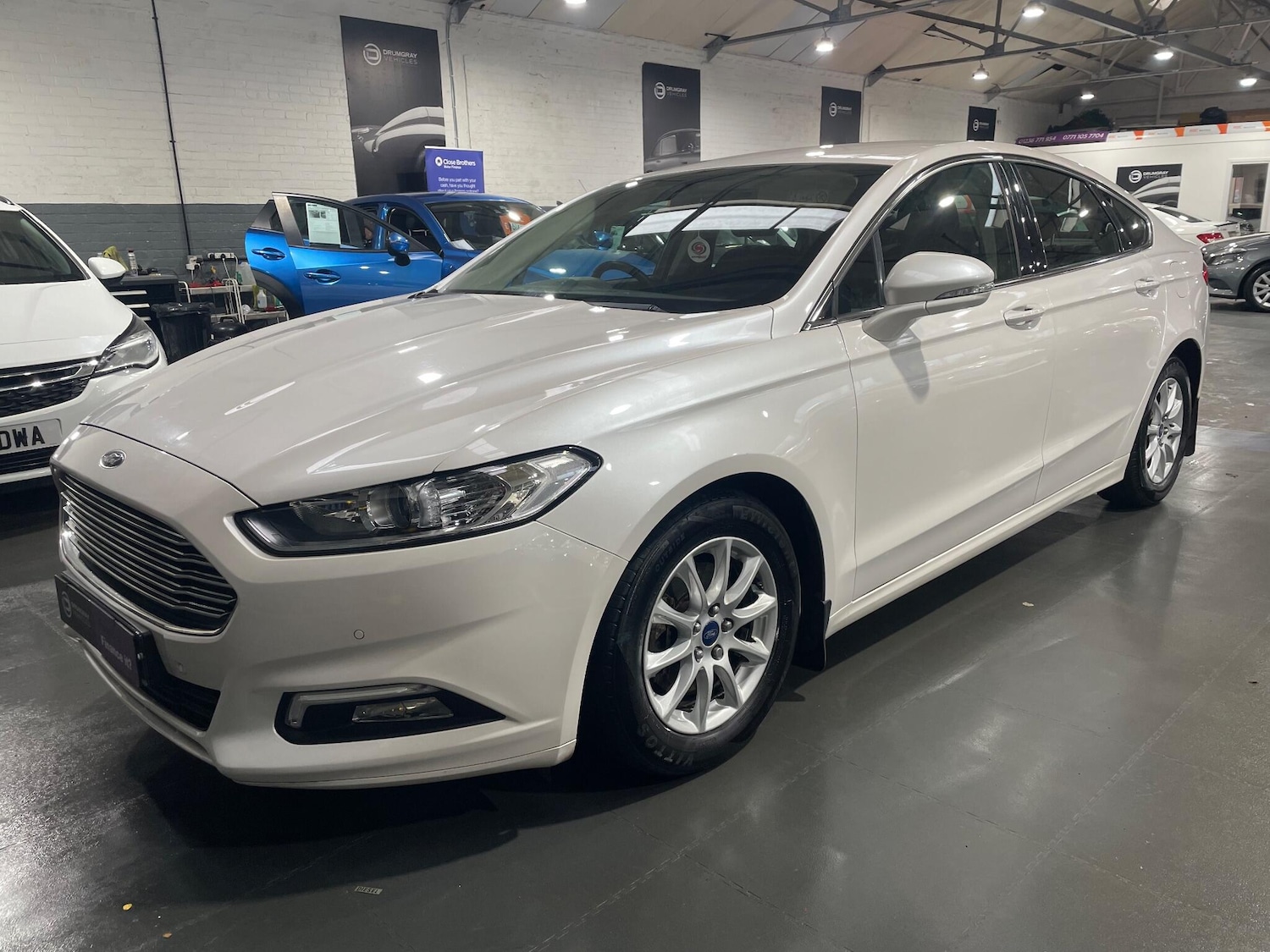 Used Ford Mondeo 2017 for sale - 77131833: Photo 4
