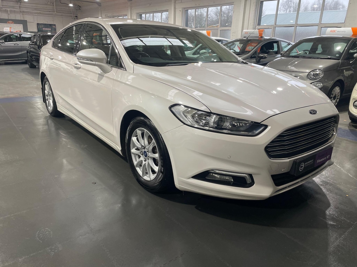 Used Ford Mondeo 2017 for sale - 77131833: Photo 5