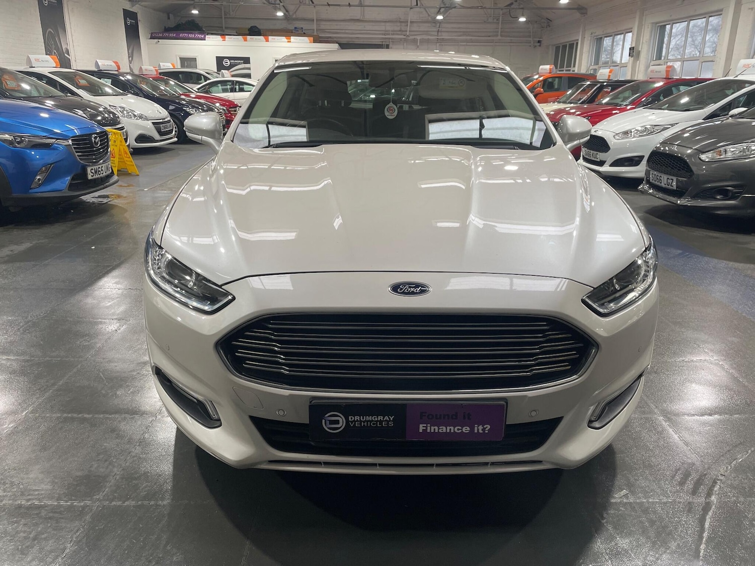 Used Ford Mondeo 2017 for sale - 77131833: Photo 6