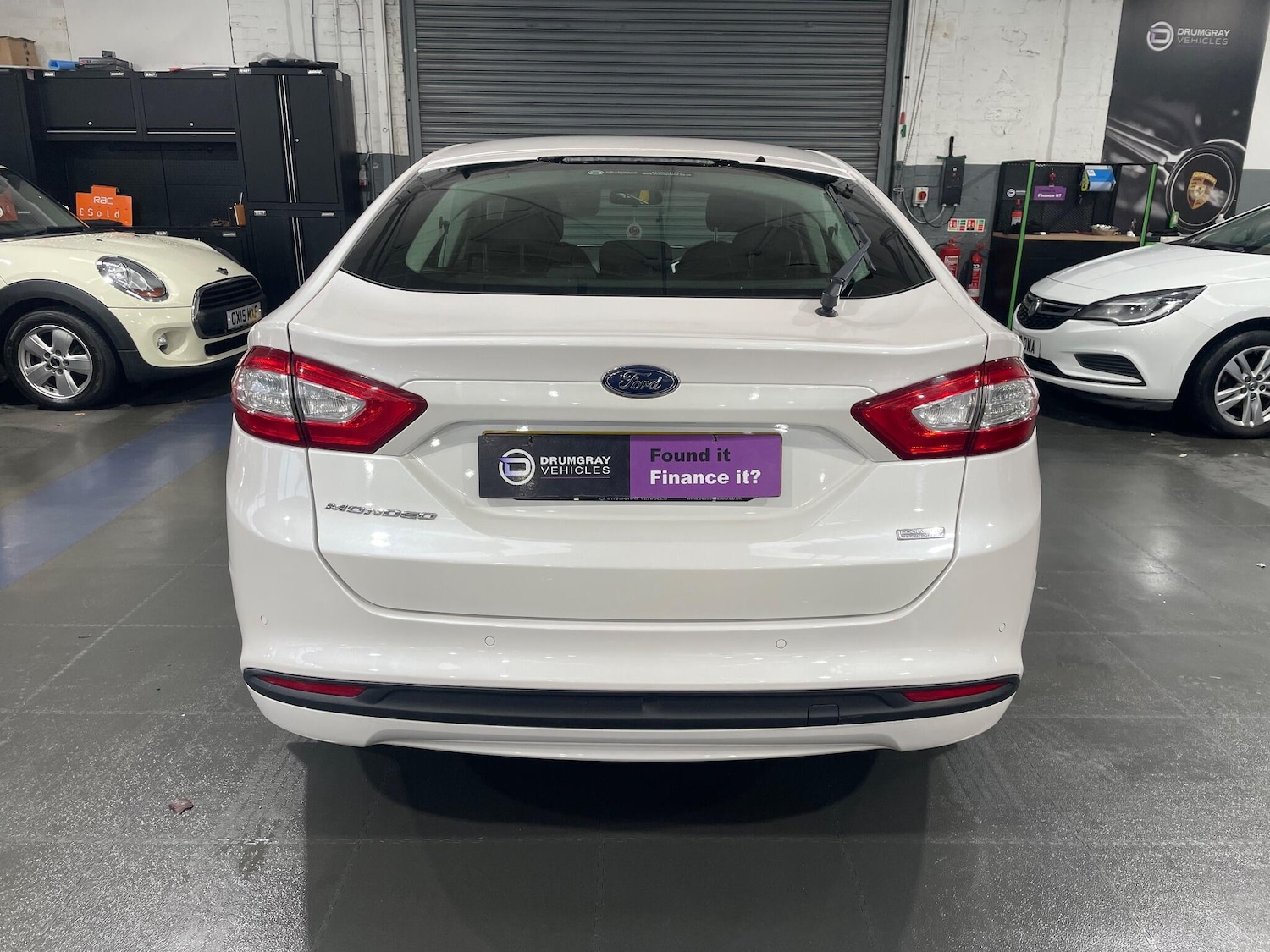 Used Ford Mondeo 2017 for sale - 77131833: Photo 7