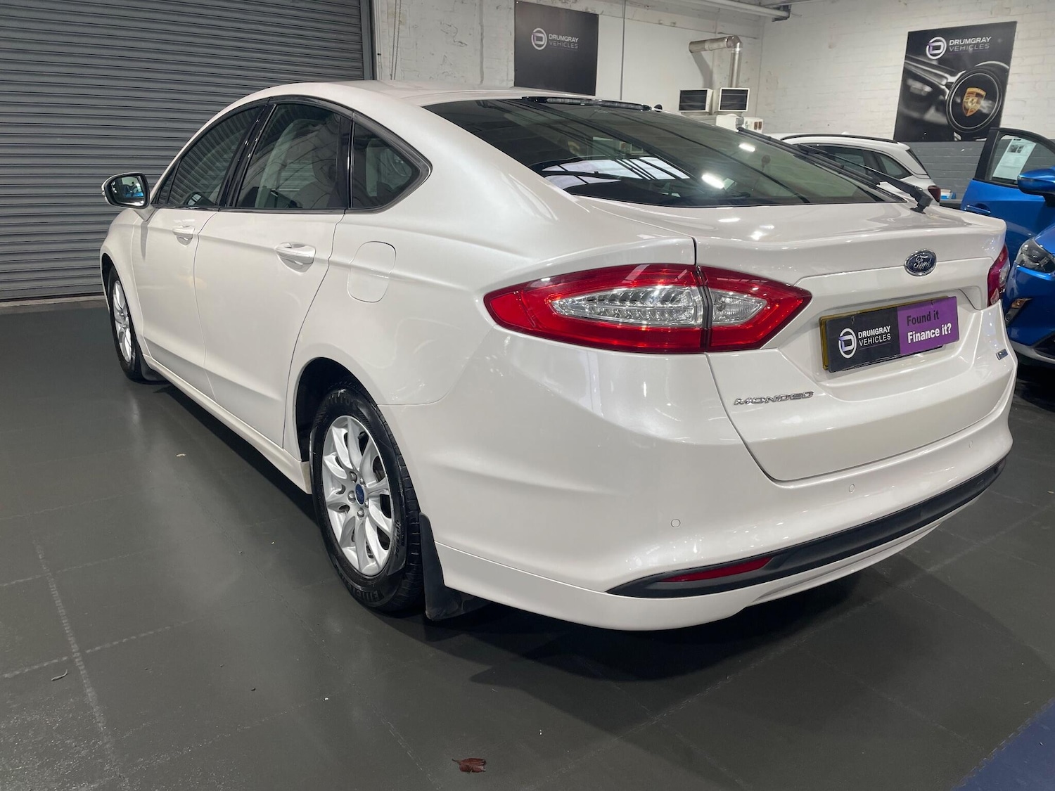 Used Ford Mondeo 2017 for sale - 77131833: Photo 9