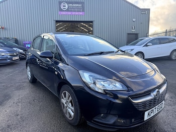 Vauxhall Corsa feature image