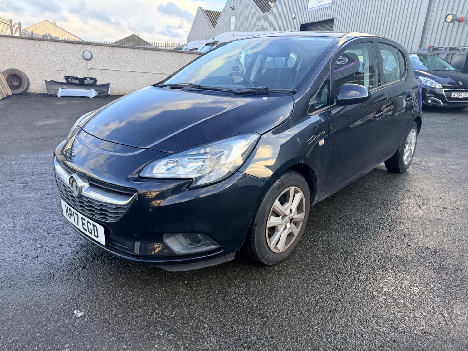 Used Vauxhall Corsa for sale - 78127665: Photo 2