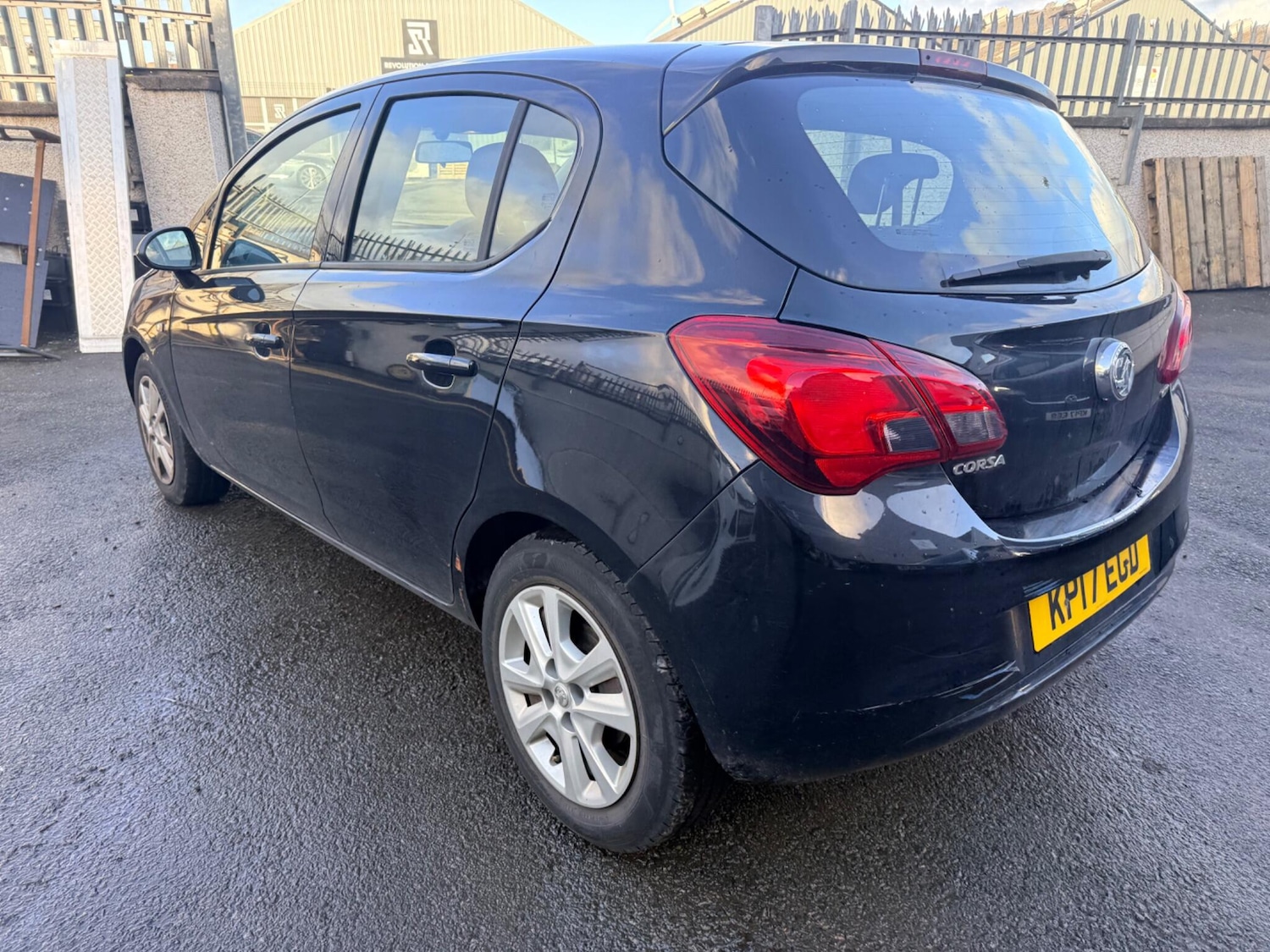 Used Vauxhall Corsa for sale - 78127665: Photo 3