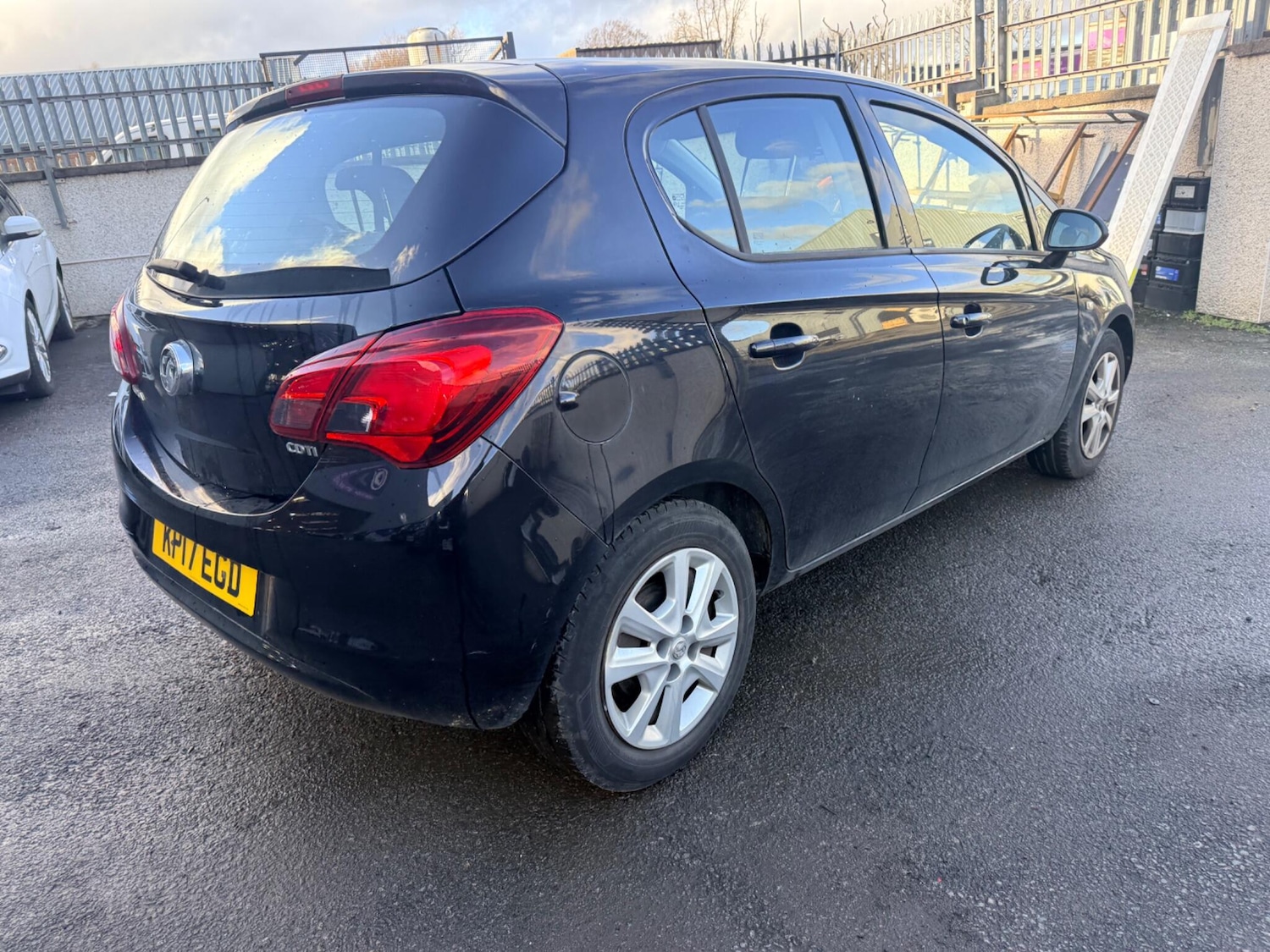 Used Vauxhall Corsa for sale - 78127665: Photo 4