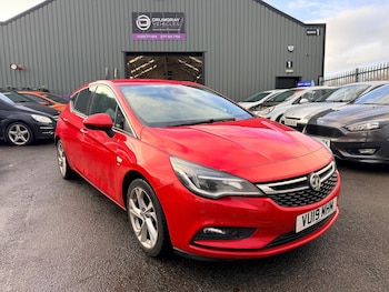 (19) - 1.6 CDTi BlueInjection SRi Nav Euro 6 (s/s) 5dr