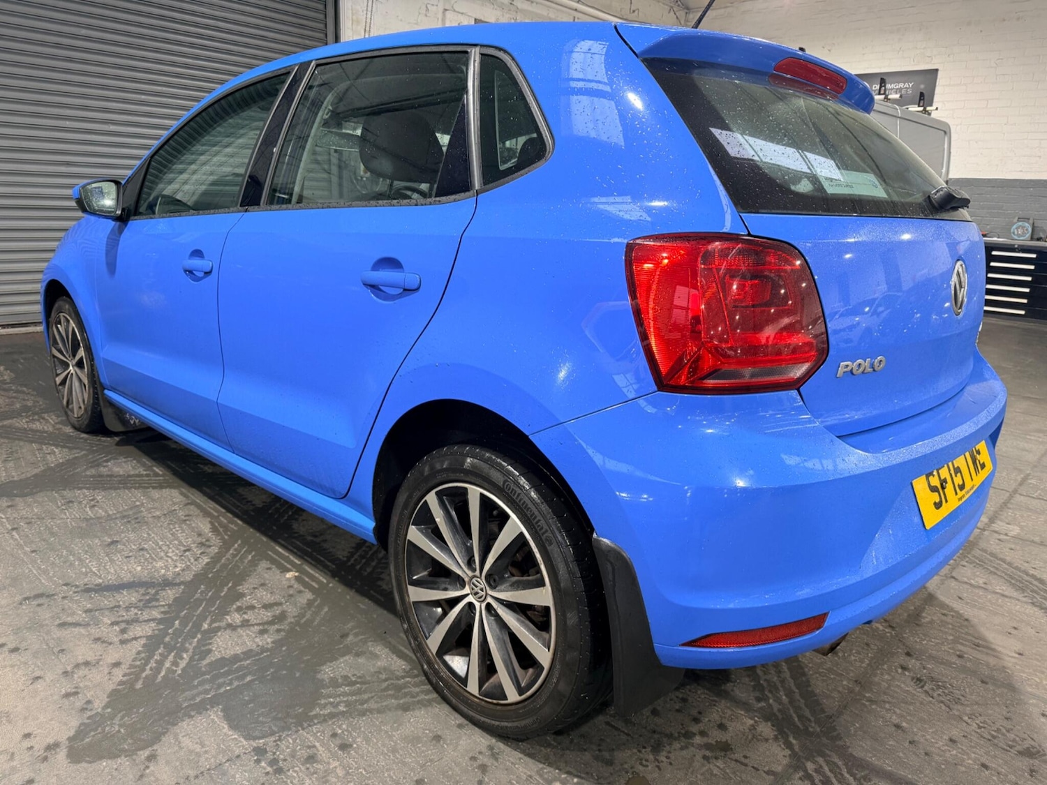 Used Volkswagen Polo 2015 for sale - 77440493: Photo 5