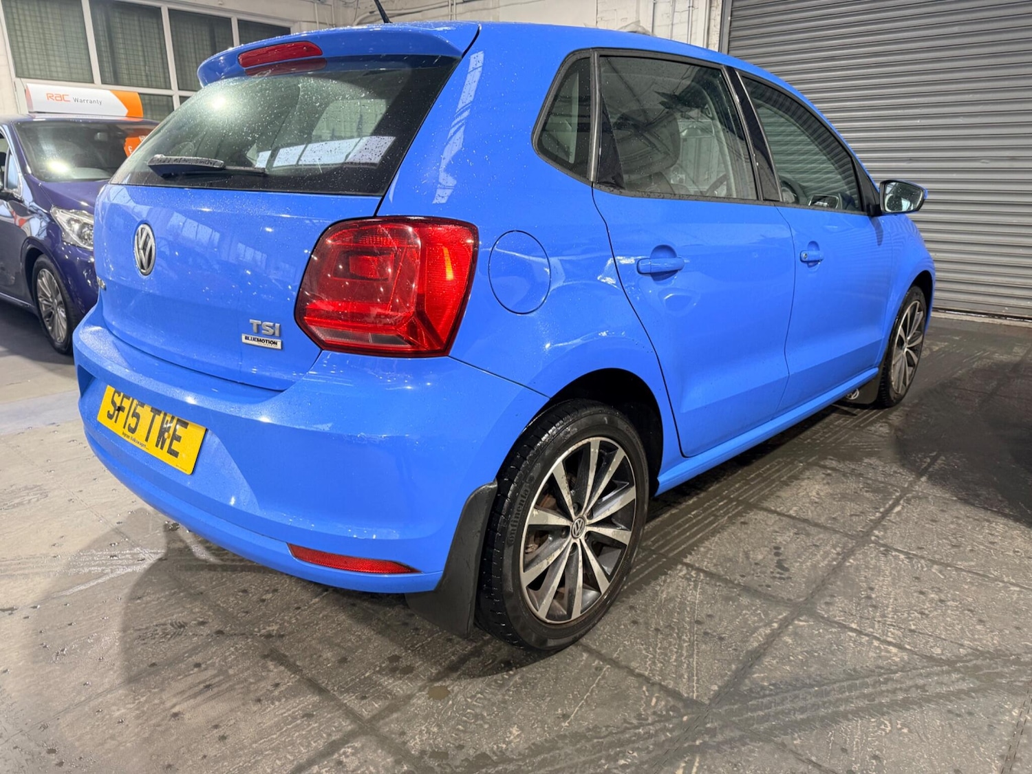 Used Volkswagen Polo 2015 for sale - 77440493: Photo 6