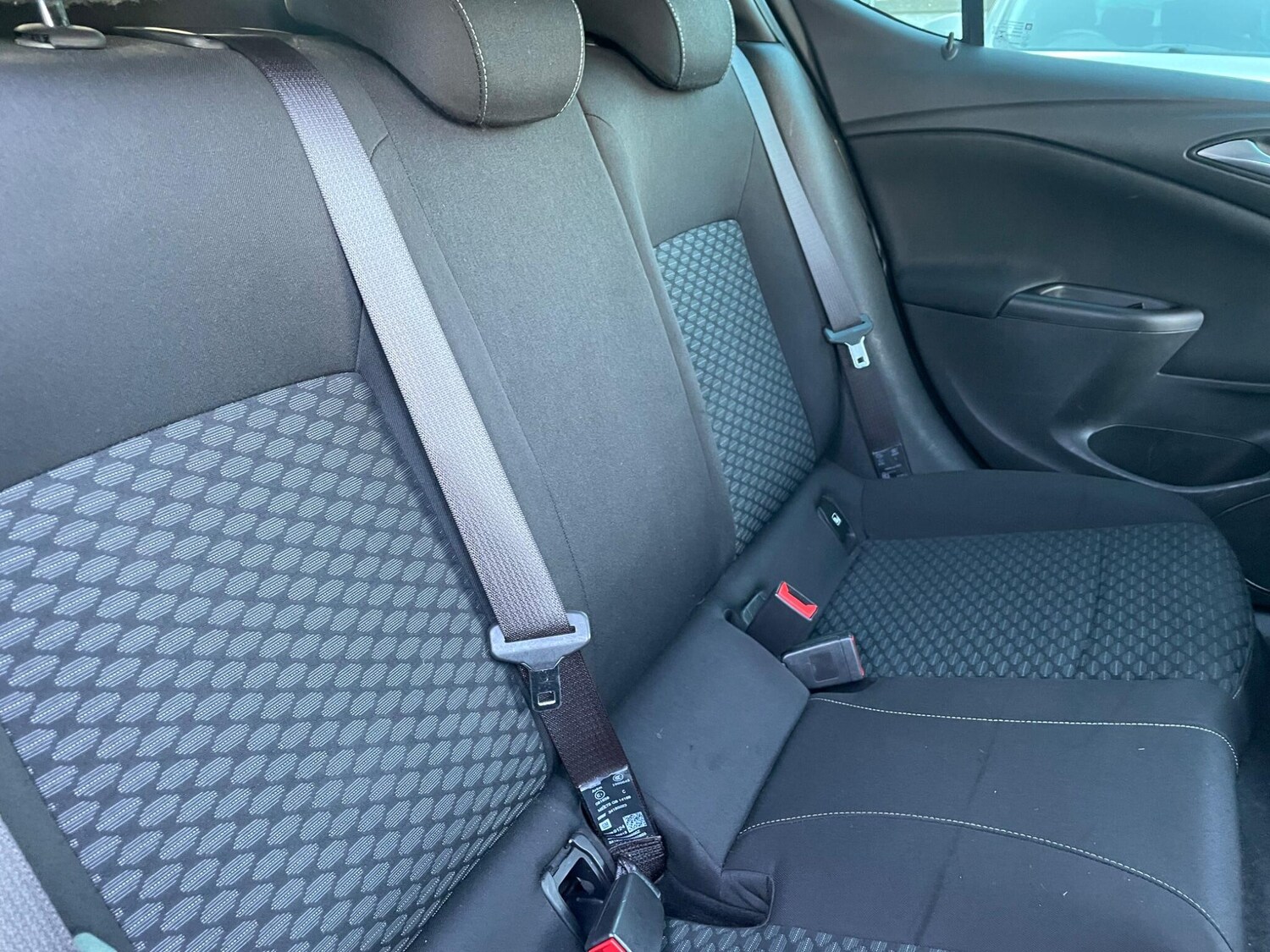 Used Vauxhall Astra for sale - 78136330: Photo 12