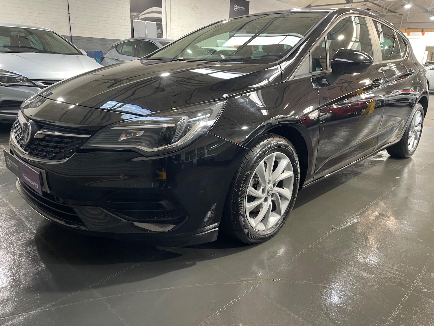 Used Vauxhall Astra for sale - 78136330: Photo 3