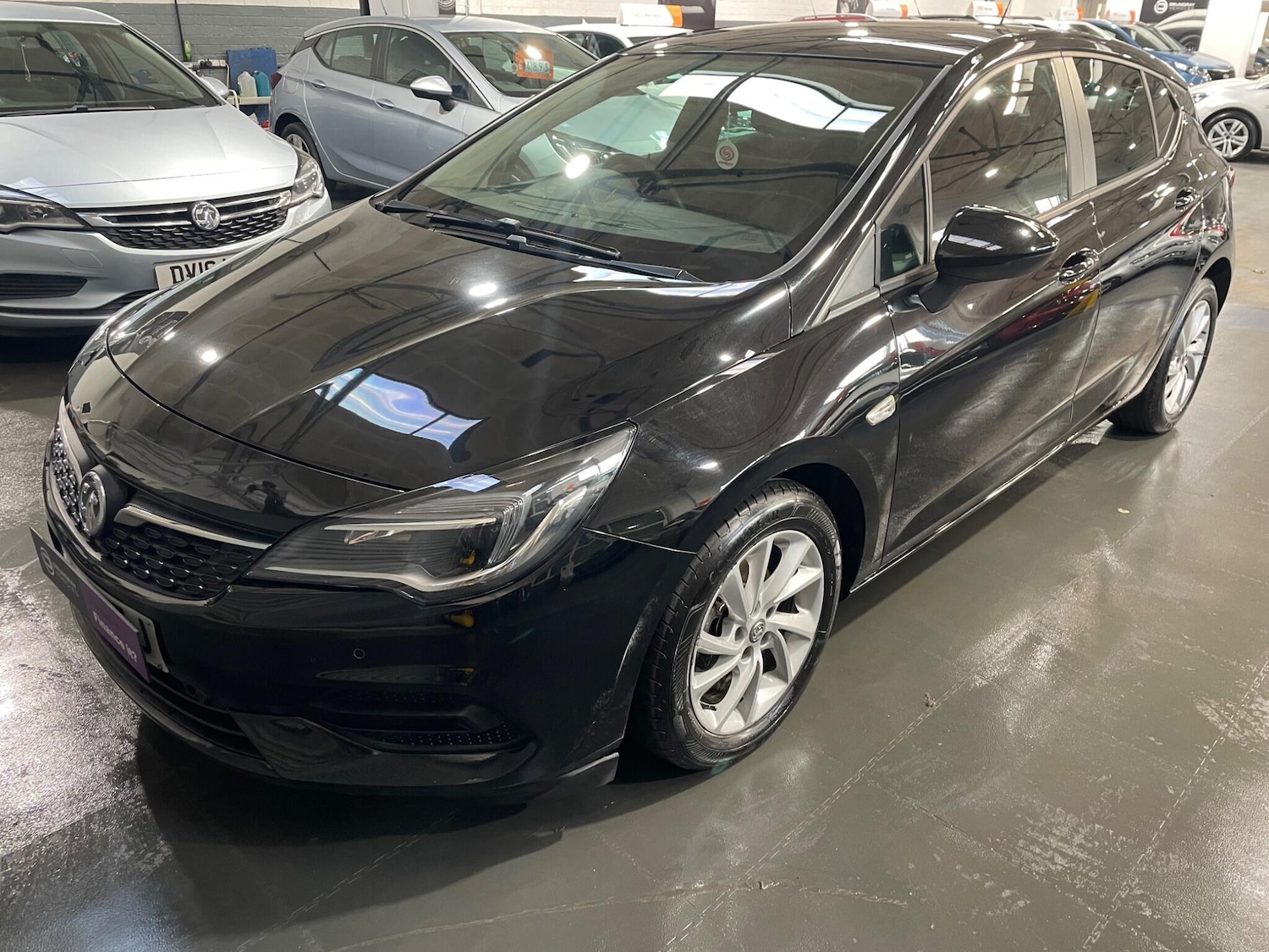 Used Vauxhall Astra for sale - 78136330: Photo 4