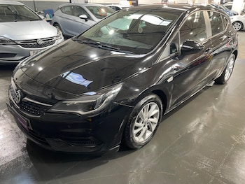 Used Vauxhall Astra 2020 for sale - 78136330: Photo
