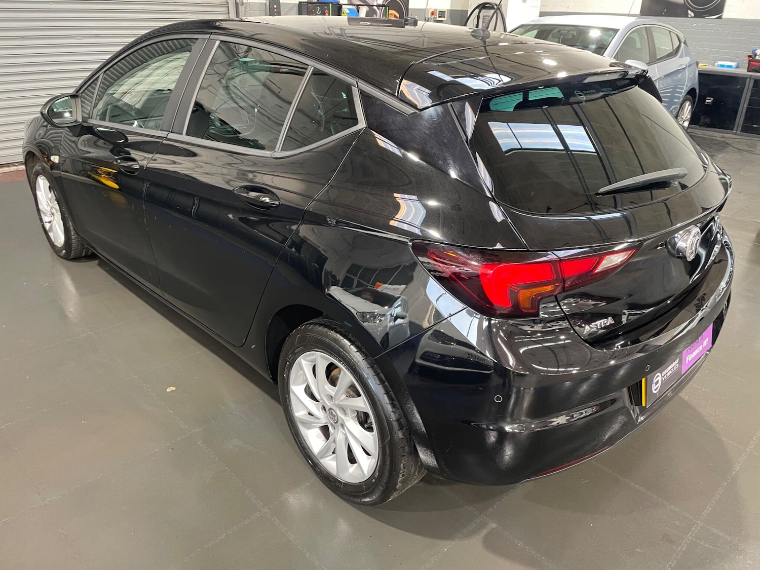 Used Vauxhall Astra for sale - 78136330: Photo 5