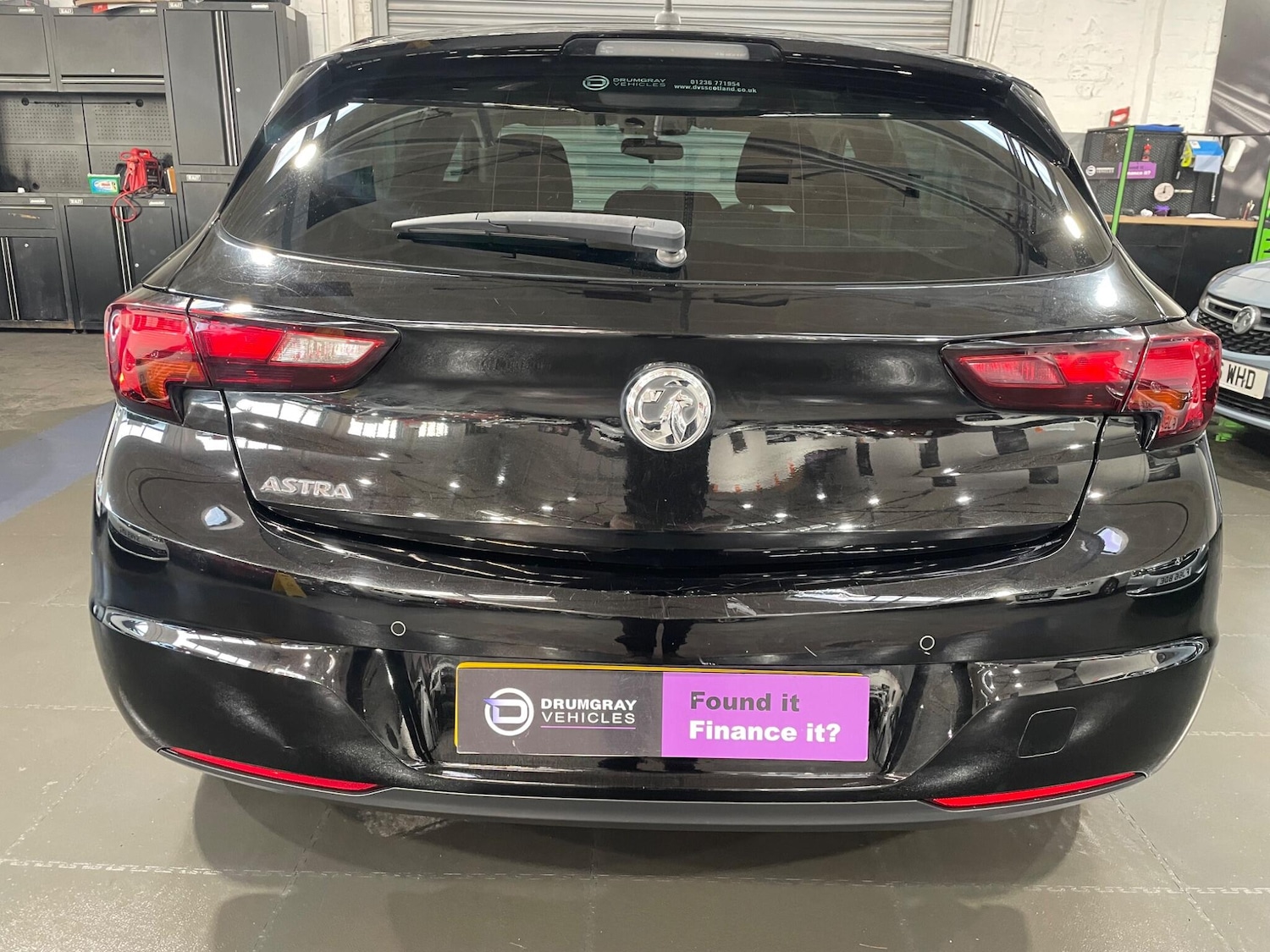 Used Vauxhall Astra for sale - 78136330: Photo 6