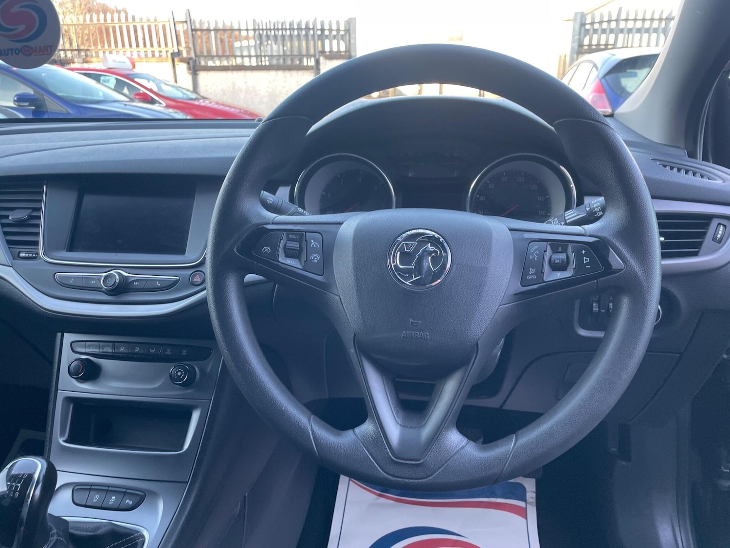 Used Vauxhall Astra for sale - 78136330: Photo 9