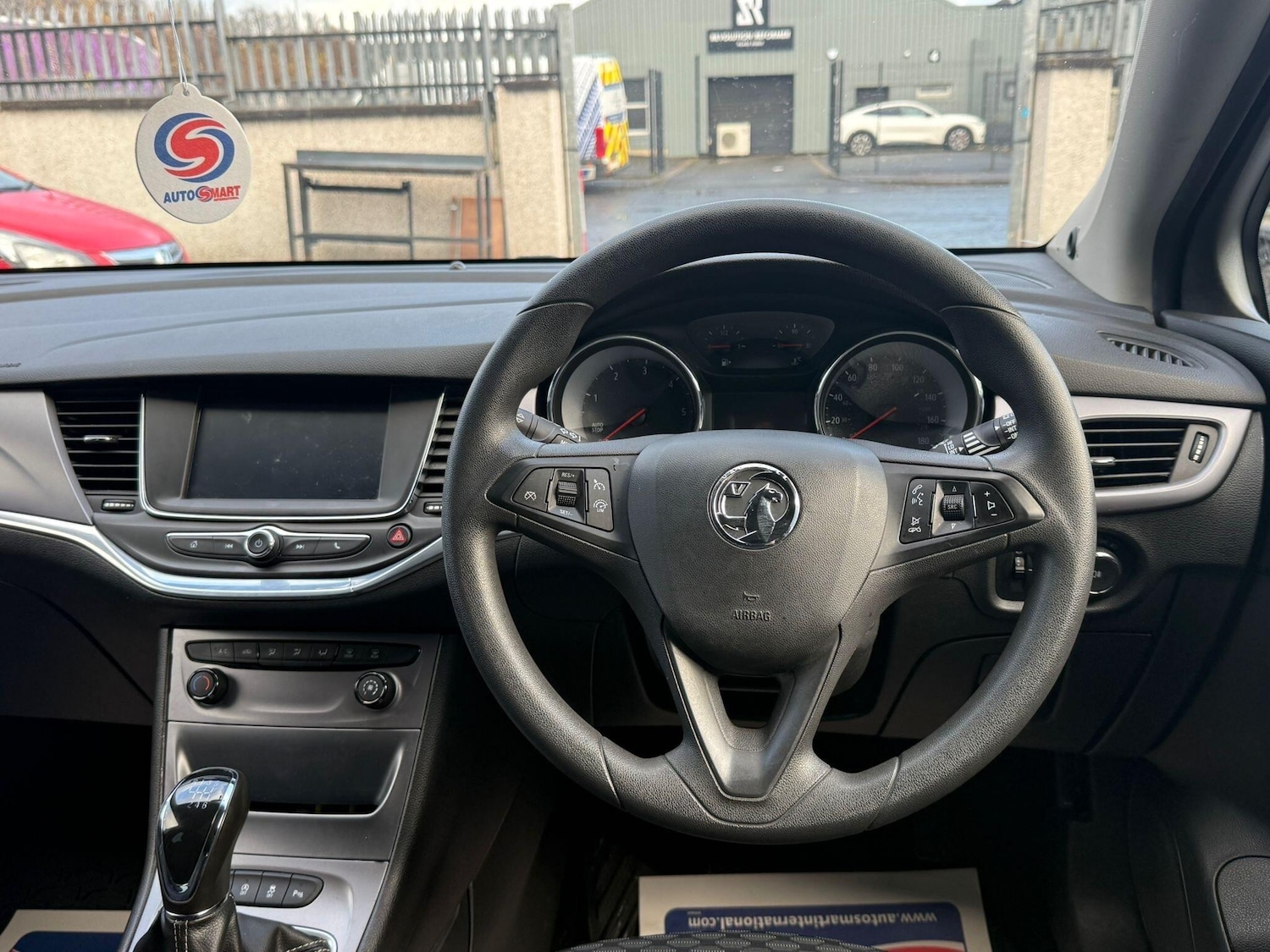 Used Vauxhall Astra 2017 for sale - 76964551: Photo 17