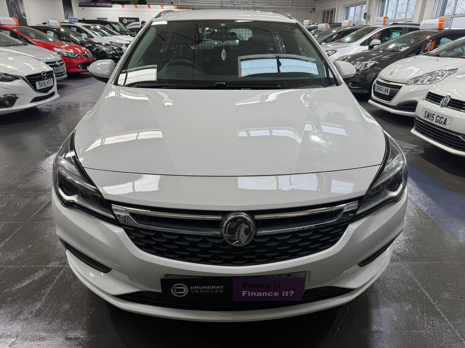 Used Vauxhall Astra 2017 for sale - 76964551: Photo 20