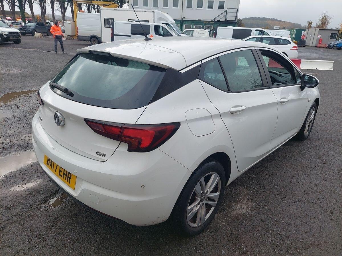 Used Vauxhall Astra 2017 for sale - 76964551: Photo 3
